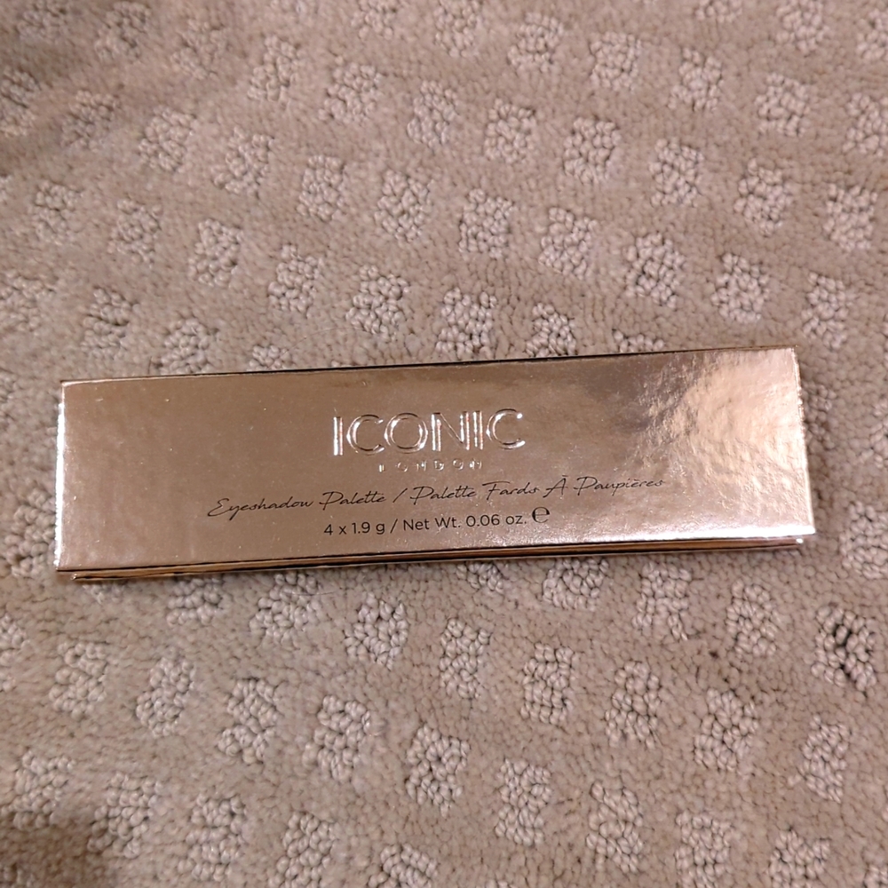 Iconic London Eyeshadow Palette